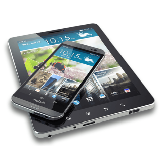 Smartphones e Tablets