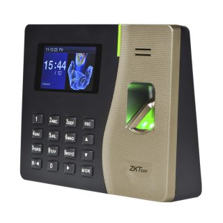 Biometria - Impressões Digitais