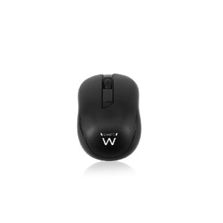 MOUSE EWENT WIRELESS OPTICO 1000DPI PRETO