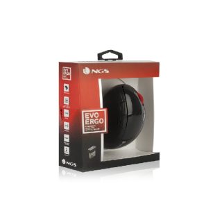 MOUSE NGS EVO KARMA WIRELESS RECARREGÁVEL ERGO 3200 DPI