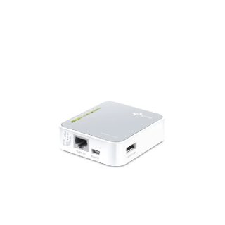 ROUTER TP-LINK WIFI 3G/4G N PORTÁTIL