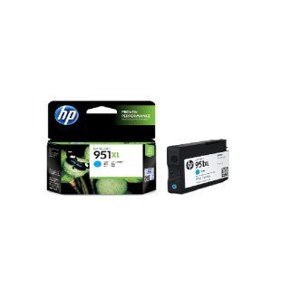 TH 951XL CN046AE OJ8600 CYAN 1500PG