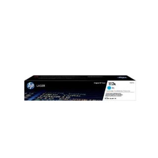 TO HP W2071A 117A CYAN LJ150/MFP178/179 700PAGES
